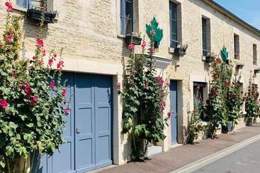 アパートホテル Junogîte Résidence