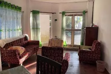 Pensão Green Villa Beach And Juice Bar