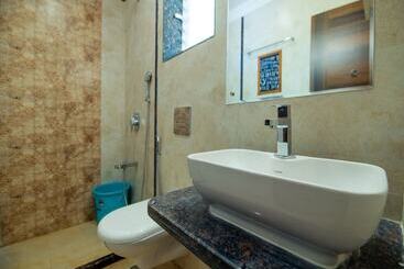 פנסיון Nostalgic 2bhk Abode In Siolim, Goa