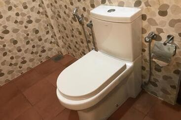 بنسيون Randiya Beach Villa