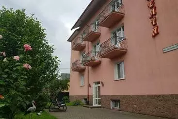 Pensión Villa Kameliya