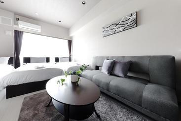 Appartement-hotel Takuto Stay Osaka Bentencho