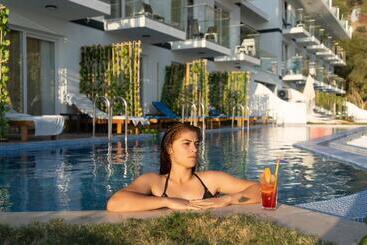 ホテル Serti̇l Royal Forest