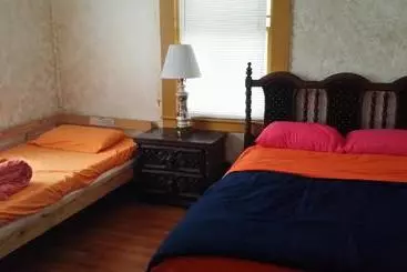 Majatalo Yosemite International Hostel