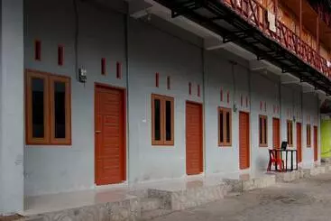 Hotelli New Sejarah By Oyo Rooms