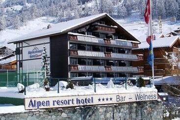 Otel Alpen Resort & Spa