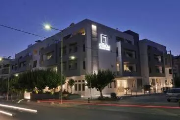 Отель Atrium Ambiance