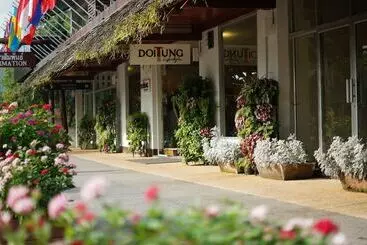 فندق Doi Tung Lodge