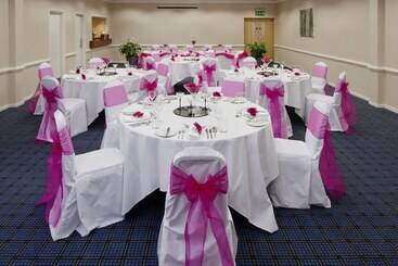 בית מלון כפרי Holiday Inn Ipswich, An Ihg