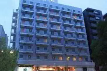 Hotel Livemax Budget Yokohama Tsurumi