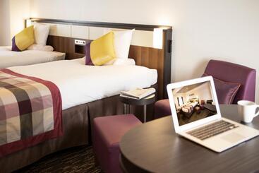 בית מלון כפרי Mystays Shinsaibashi