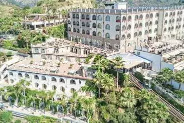 호텔 Olimpo Le Terrazze