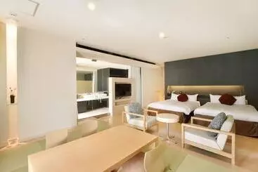 호텔 Beppu Suginoi