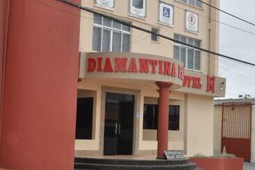 Hotel Diamantina Palace