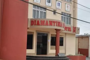 Hotel Diamantina Palace