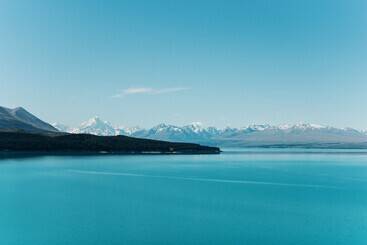 호텔 Mt Cook Lakeside Retreat