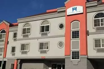 酒店 Aura Sfo Airport Free Shuttle