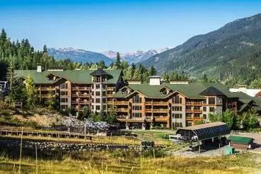 Hotel First Tracks Lodge