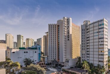 Hotel Gamma Acapulco Copacabana