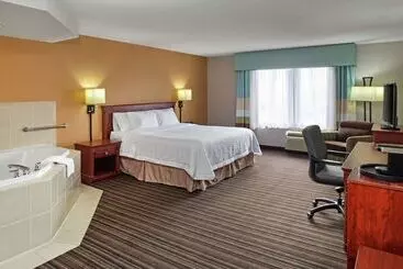 Hotel Hampton Inn & Suites By Hilton Toronto Airport
