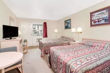 Otel Howard Johnson By Wyndham Enderby