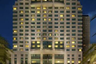 Отель Jw Marriott Miami