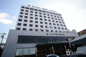 Hotel New Crown
