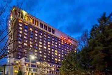 Szálloda Sheraton Pentagon City