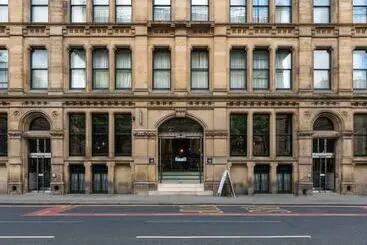 Hotel The Alan