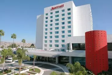 酒店 Marriott Tijuana