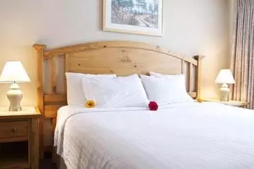 Hotel Trickle Creek Lodge