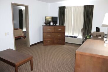 מוטל Super 8 By Wyndham Hinton