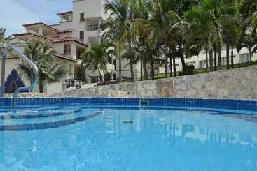 渡假胜地  Grand Park Royal Cancun - All Inclusive