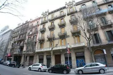 ユースホステル Pension Casa De Barca