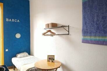 هاستل Pension Casa De Barca