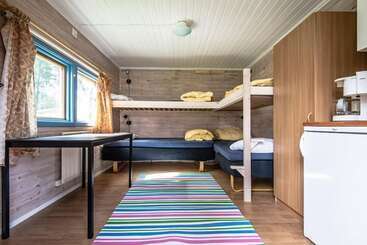 هتل Alholmens Bad O Camping