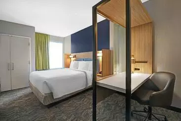 Hotelli Springhill Suites By Marriott St. Paul Arden Hills