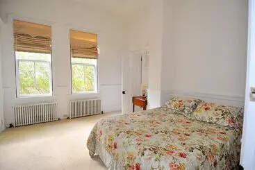 Mökkimajoitus Manor At Berkeley Springs