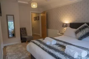 Lomakeskus Ironmasters House