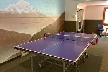 بيت ريفى 28sw Fireplace Dishwasher Washer/dryer Sleeps 4