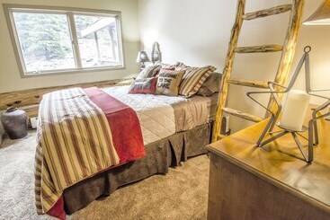 צימר The Silver Lake Lodge Adults Only