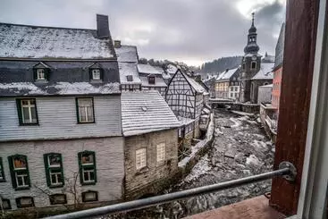 Hotelli Haus Stehlings