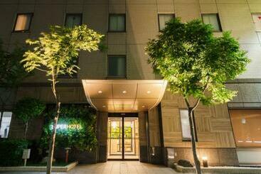 Super Hotel Umeda Higobashi