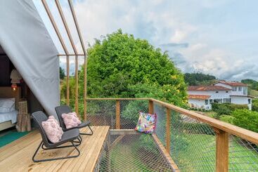 Hotel Teva Glamping & Retreat