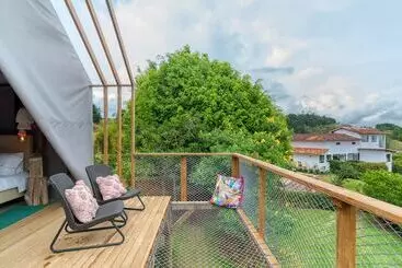 Hôtel Teva Glamping & Retreat
