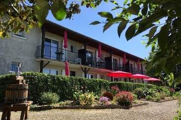 레지던스 Le Piquet Résidence