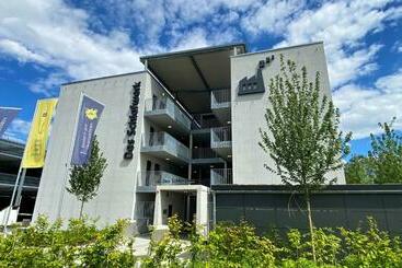 Aparthotel Das Schlafwerk Stuttgart Nord Volldigitales Hotel Self Check In  Lowbudget Cashless