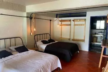 Hotel Los Cruxes Sam Paz