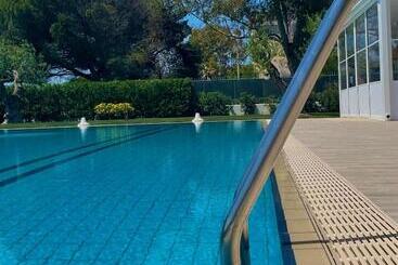 בית מלון כפרי Salapia Salis Resort