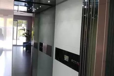 Hotelli Salapia Salis Resort